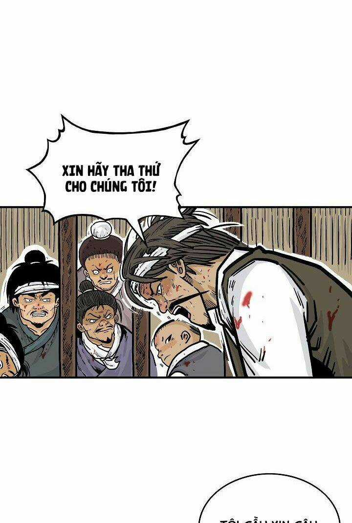 Hỏa Sơn Quyền - Chapter 32 - Trang 20