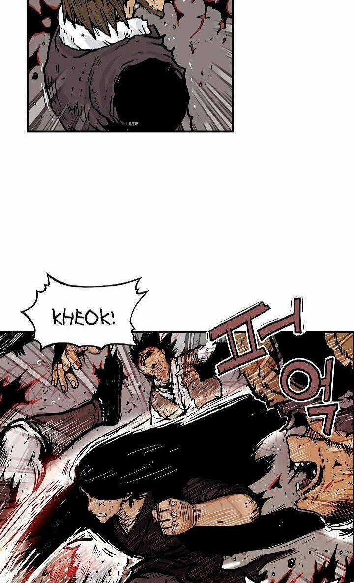 Hỏa Sơn Quyền - Chapter 32 - Trang 3