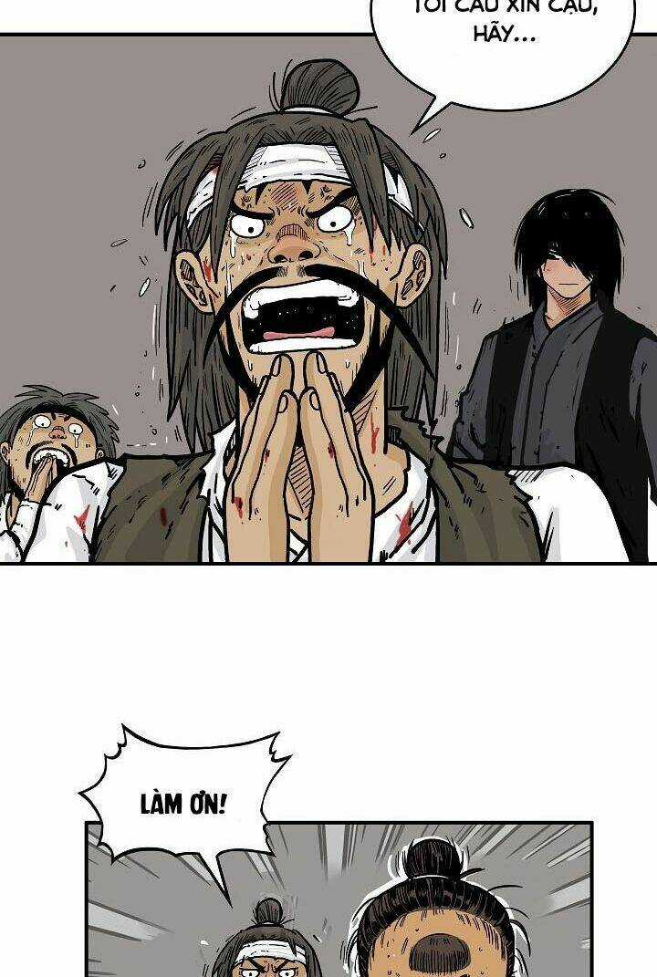 Hỏa Sơn Quyền - Chapter 32 - Trang 21