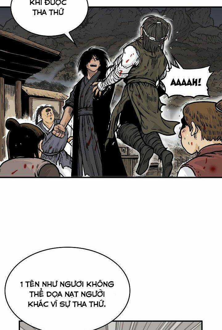 Hỏa Sơn Quyền - Chapter 32 - Trang 23