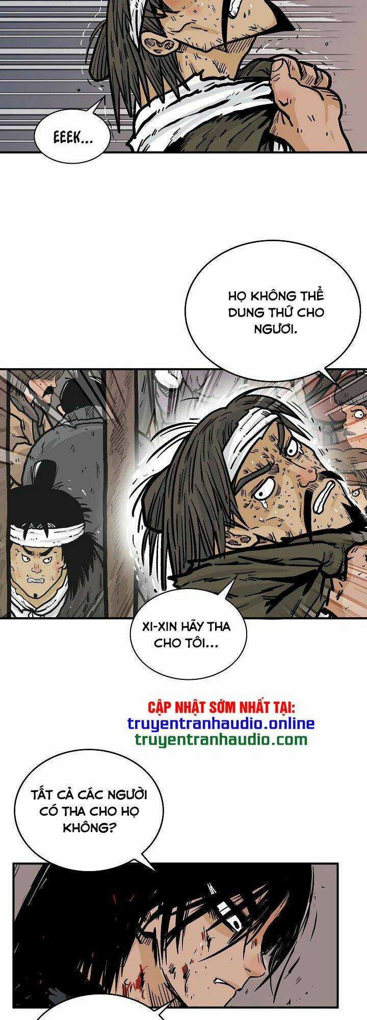 Hỏa Sơn Quyền - Chapter 32 - Trang 25