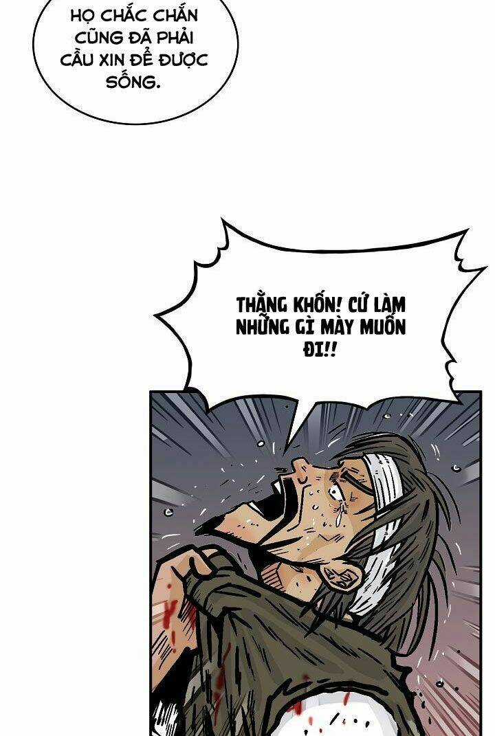 Hỏa Sơn Quyền - Chapter 32 - Trang 26