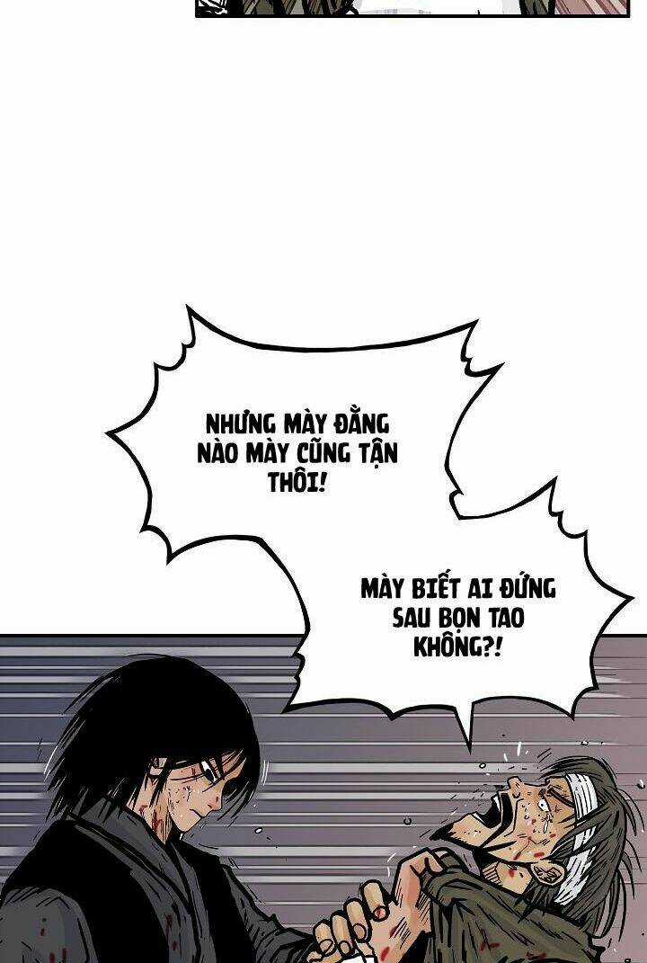 Hỏa Sơn Quyền - Chapter 32 - Trang 27