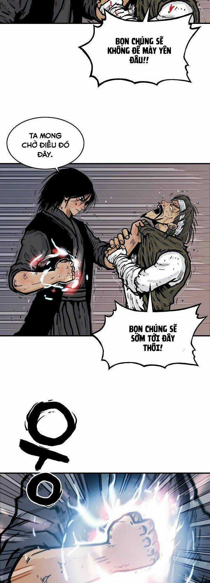 Hỏa Sơn Quyền - Chapter 32 - Trang 28