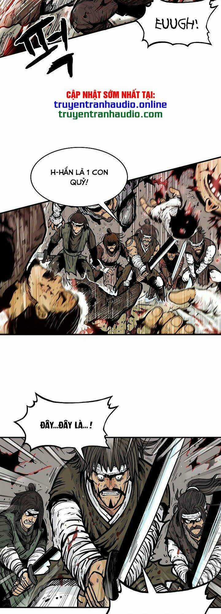 Hỏa Sơn Quyền - Chapter 32 - Trang 4