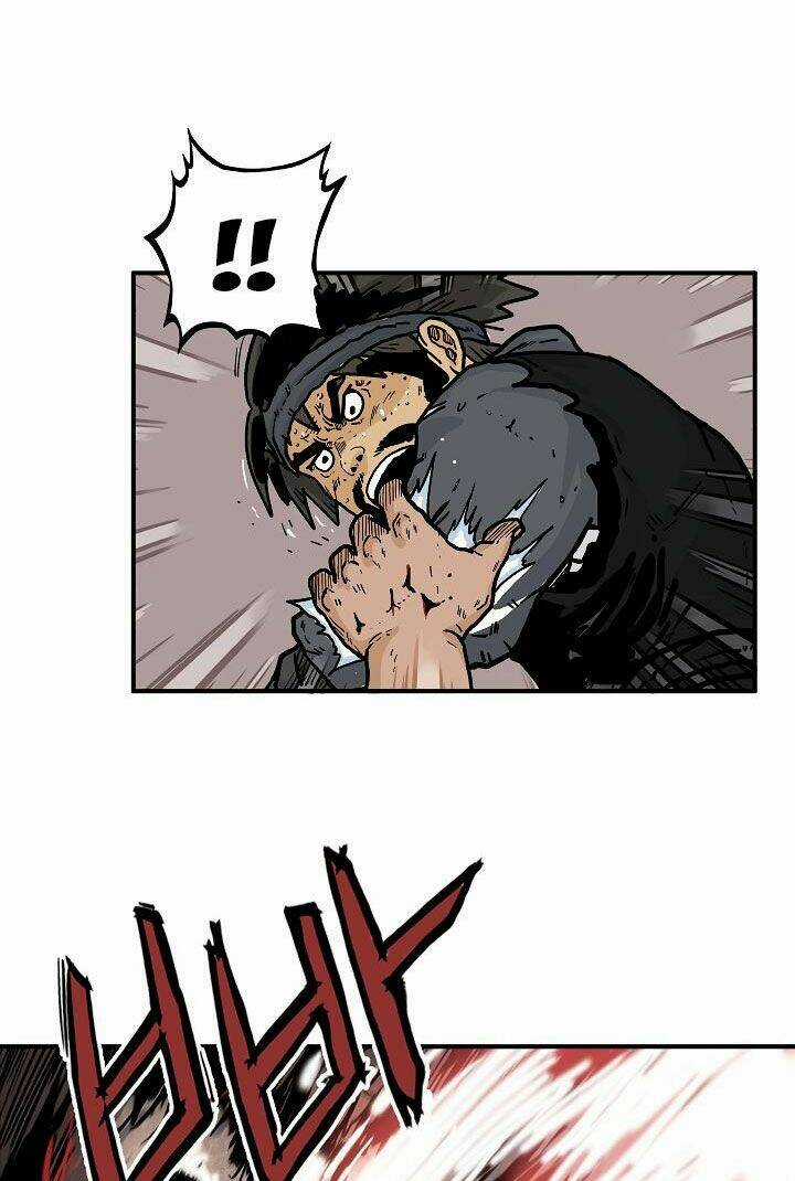 Hỏa Sơn Quyền - Chapter 32 - Trang 32