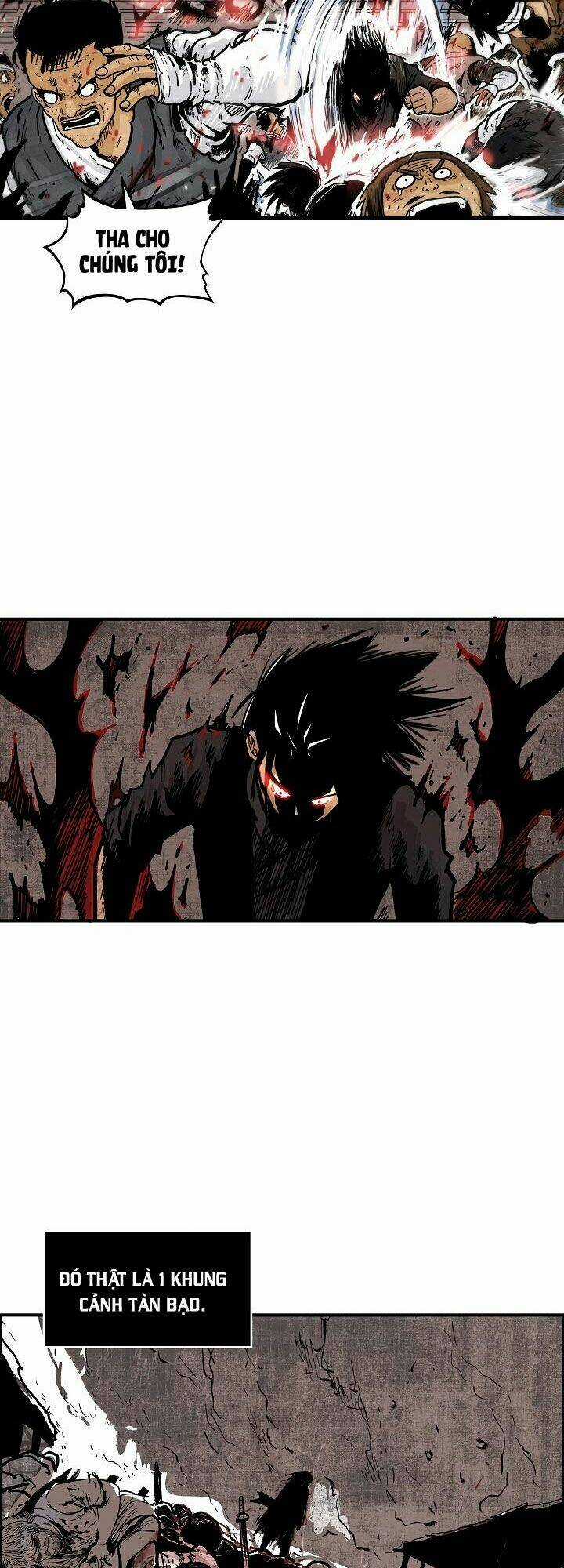 Hỏa Sơn Quyền - Chapter 32 - Trang 34