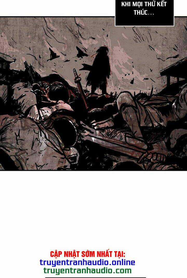 Hỏa Sơn Quyền - Chapter 32 - Trang 36