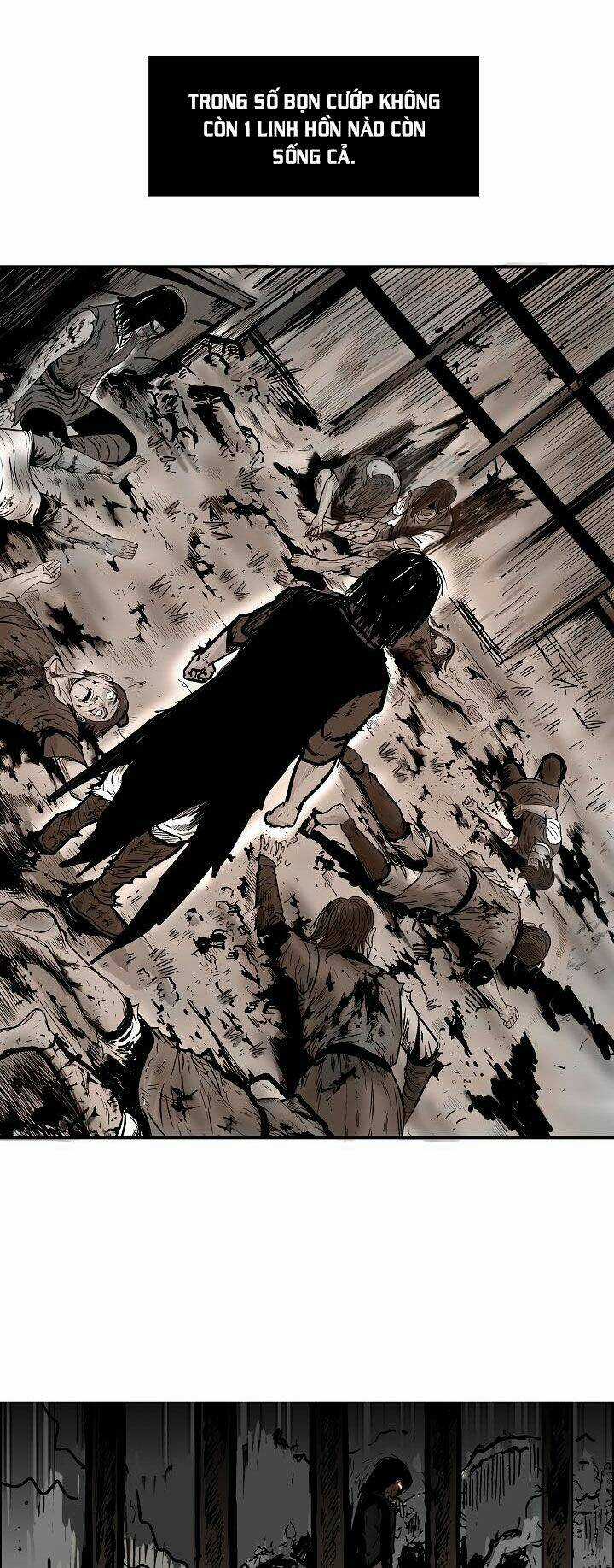 Hỏa Sơn Quyền - Chapter 32 - Trang 37