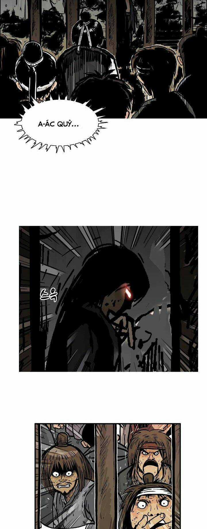 Hỏa Sơn Quyền - Chapter 32 - Trang 38