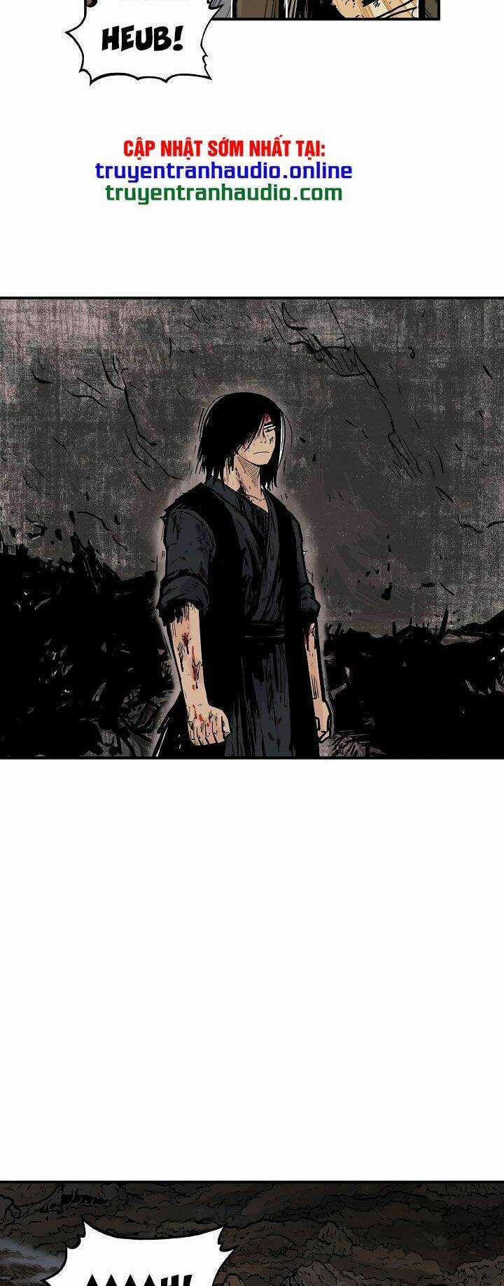 Hỏa Sơn Quyền - Chapter 32 - Trang 39