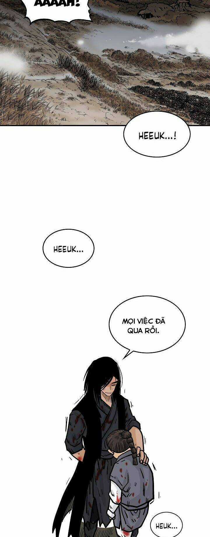 Hỏa Sơn Quyền - Chapter 32 - Trang 40