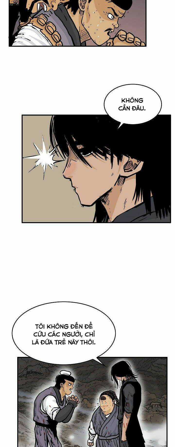 Hỏa Sơn Quyền - Chapter 32 - Trang 43