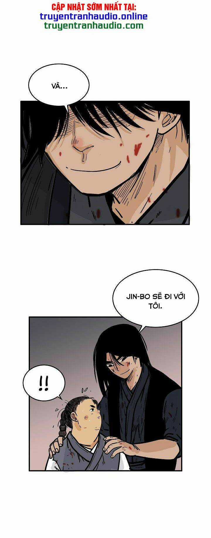 Hỏa Sơn Quyền - Chapter 32 - Trang 45