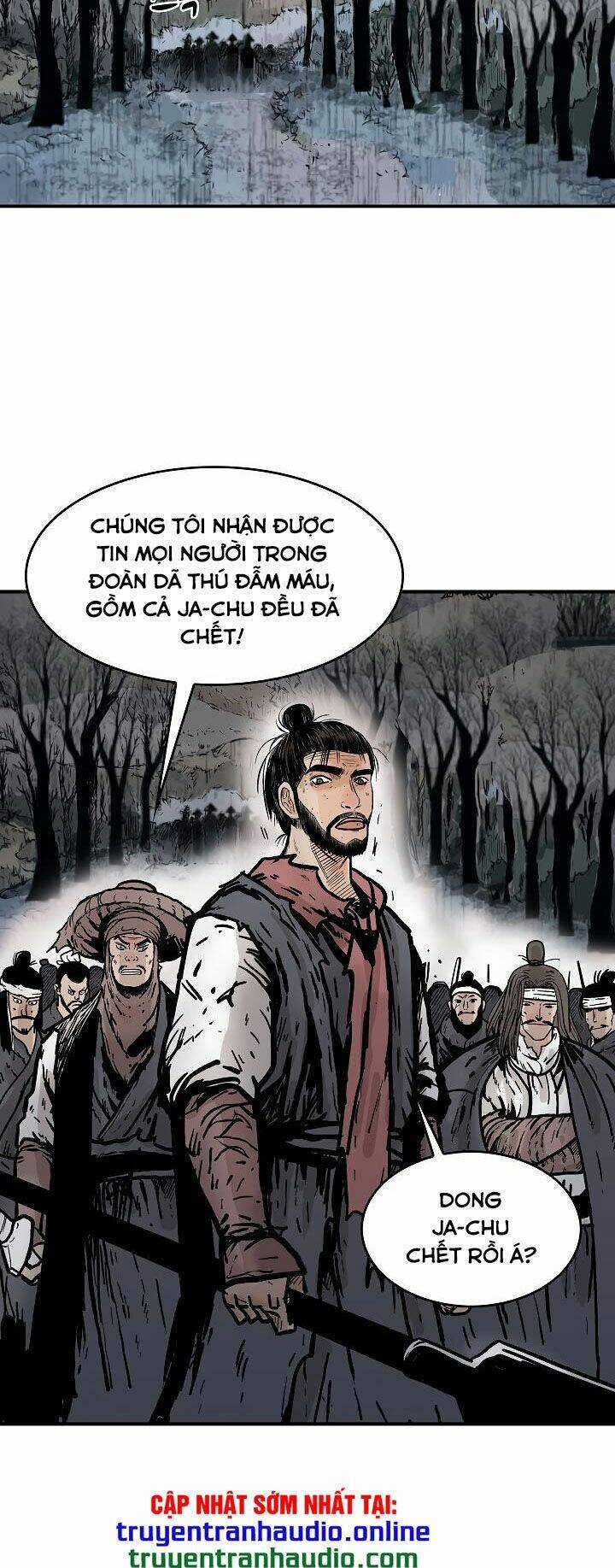 Hỏa Sơn Quyền - Chapter 32 - Trang 47