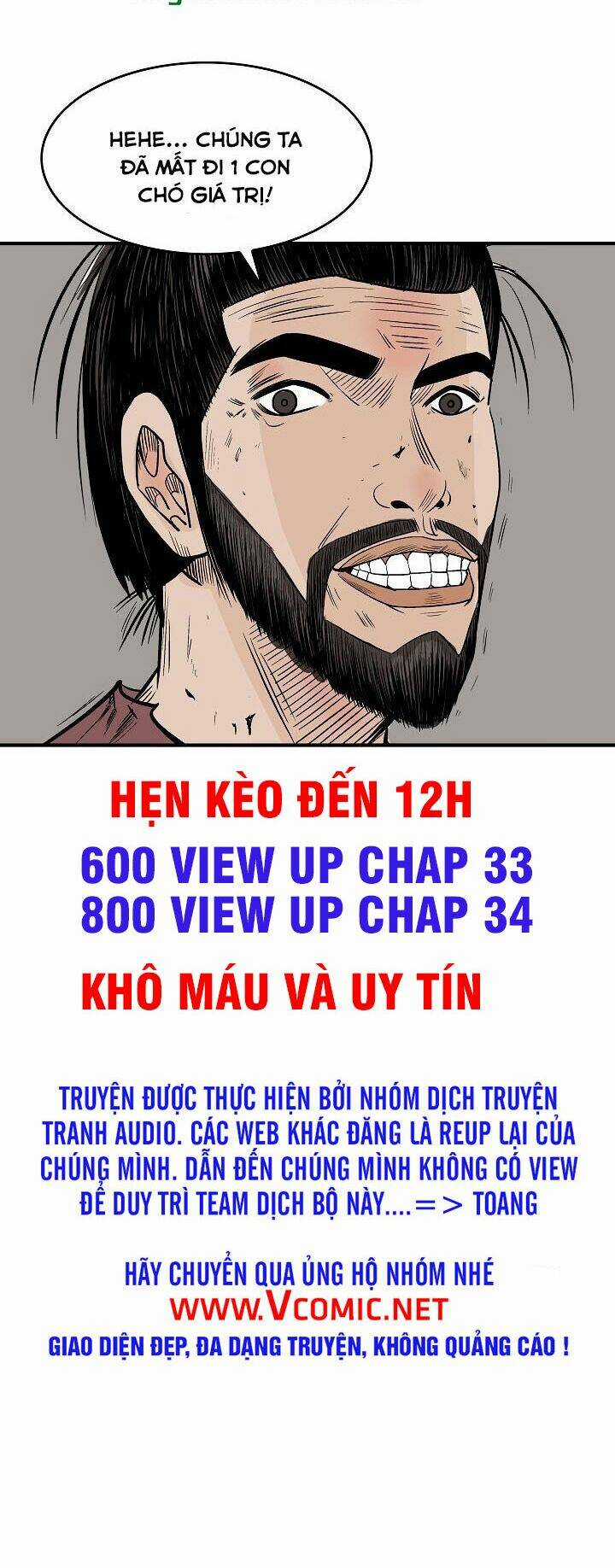 Hỏa Sơn Quyền - Chapter 32 - Trang 48