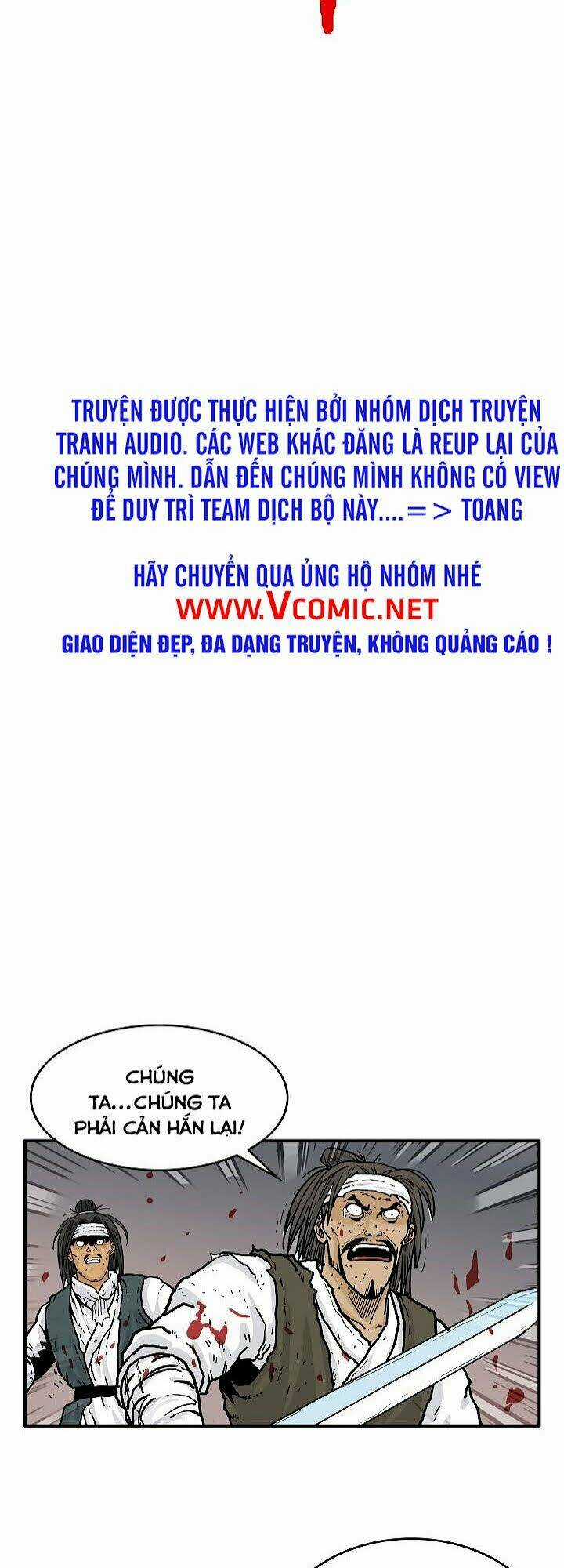 Hỏa Sơn Quyền - Chapter 32 - Trang 7