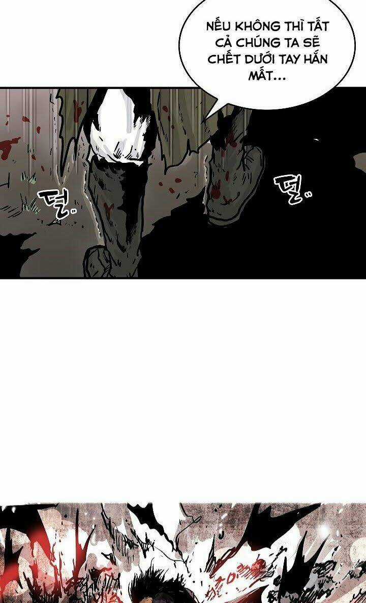 Hỏa Sơn Quyền - Chapter 32 - Trang 8