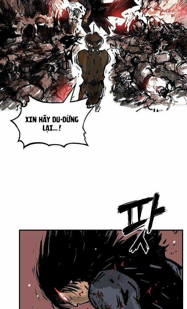 Hỏa Sơn Quyền - Chapter 32 - Trang 9