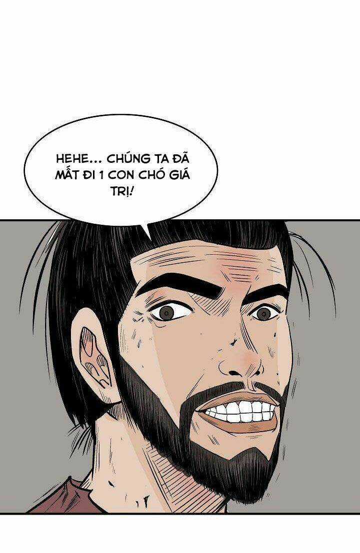 Hỏa Sơn Quyền - Chapter 33 - Trang 2