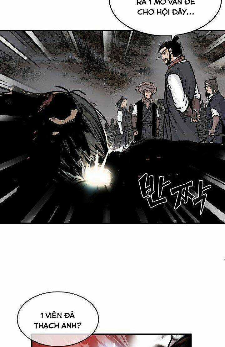 Hỏa Sơn Quyền - Chapter 33 - Trang 11