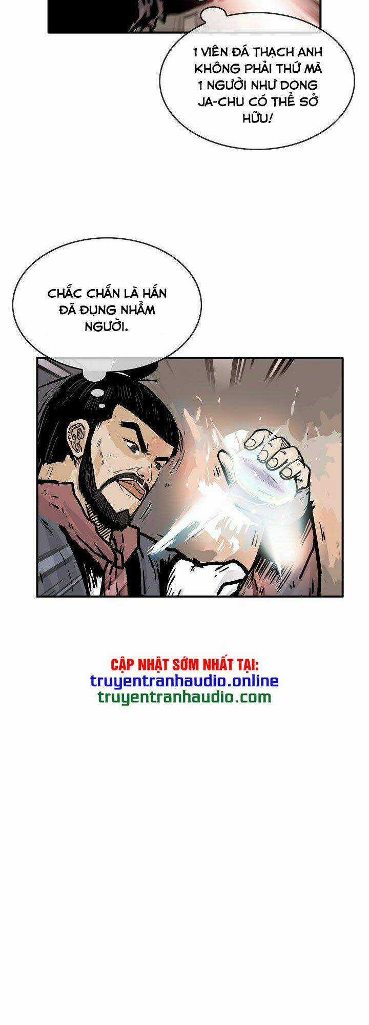 Hỏa Sơn Quyền - Chapter 33 - Trang 13