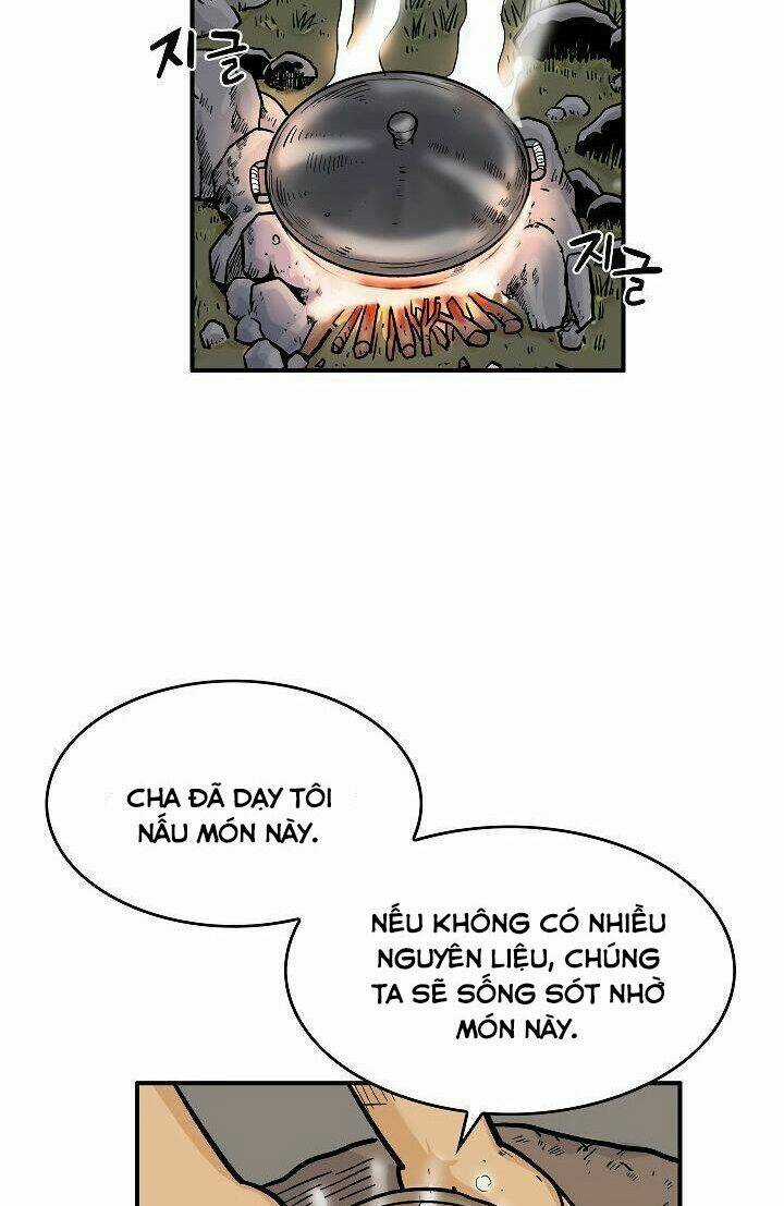 Hỏa Sơn Quyền - Chapter 33 - Trang 15