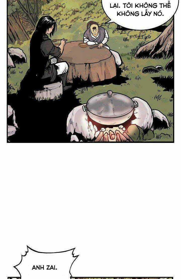 Hỏa Sơn Quyền - Chapter 33 - Trang 17