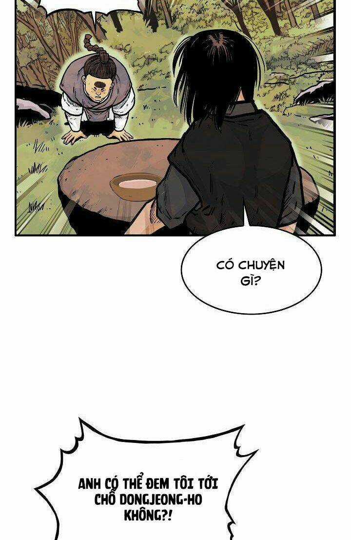 Hỏa Sơn Quyền - Chapter 33 - Trang 18