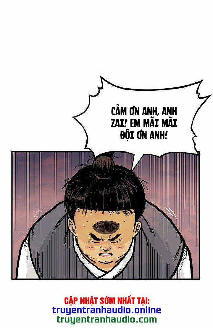 Hỏa Sơn Quyền - Chapter 33 - Trang 21