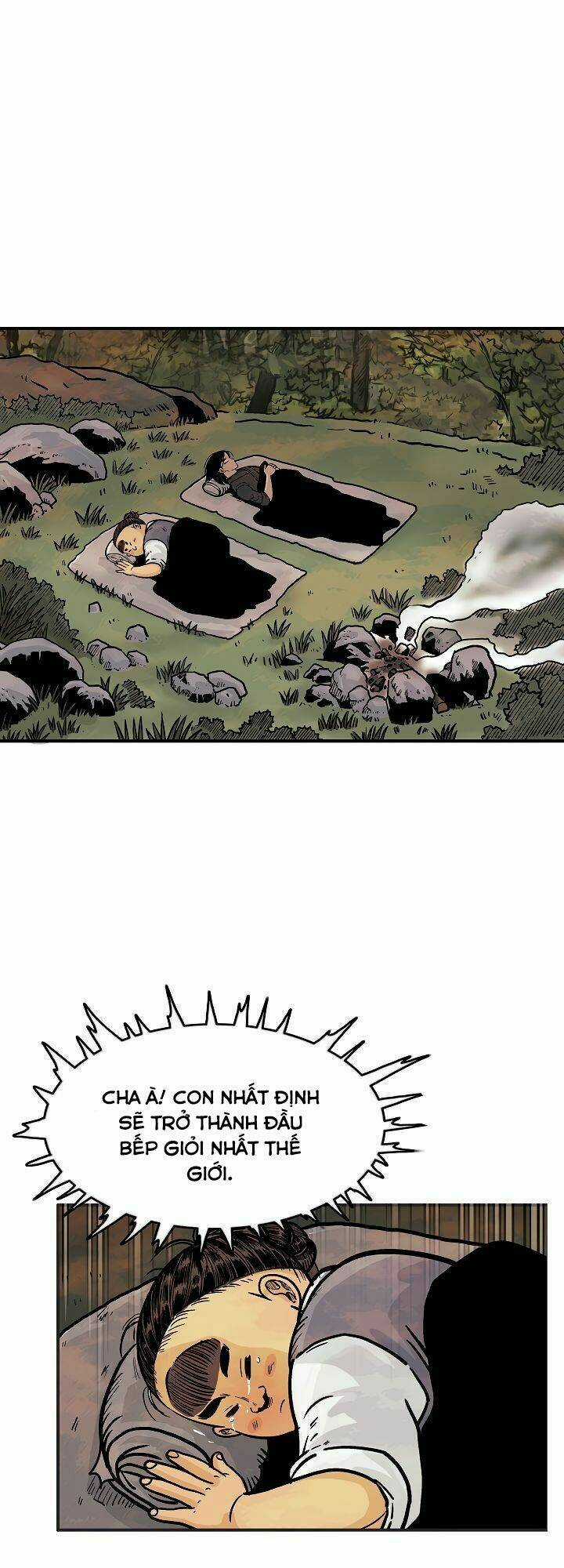 Hỏa Sơn Quyền - Chapter 33 - Trang 22