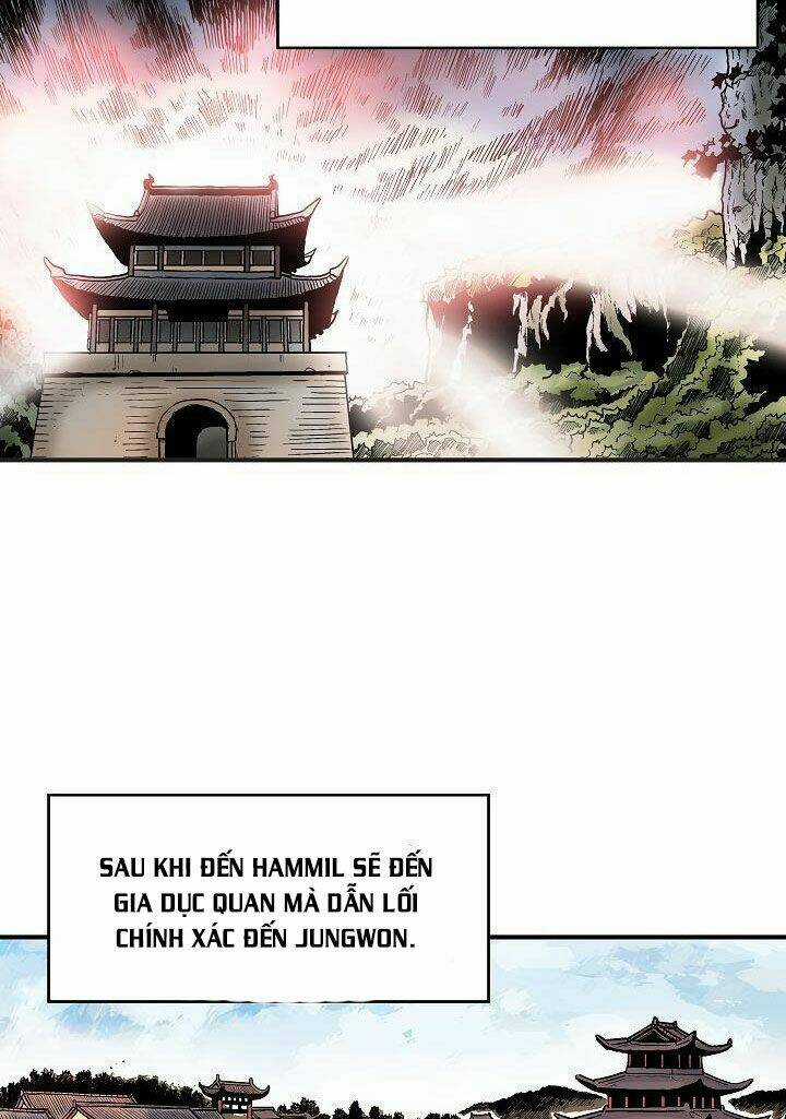 Hỏa Sơn Quyền - Chapter 33 - Trang 26