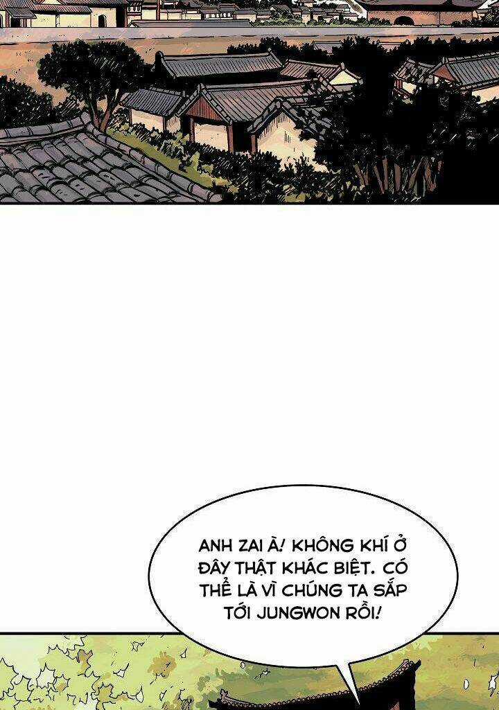 Hỏa Sơn Quyền - Chapter 33 - Trang 27