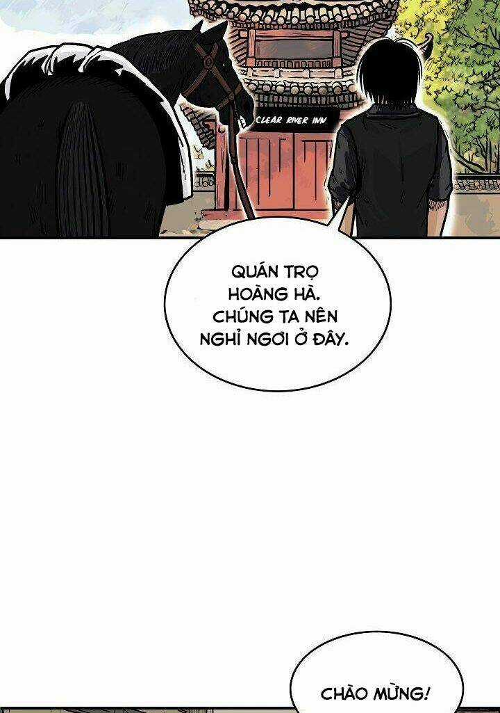 Hỏa Sơn Quyền - Chapter 33 - Trang 30
