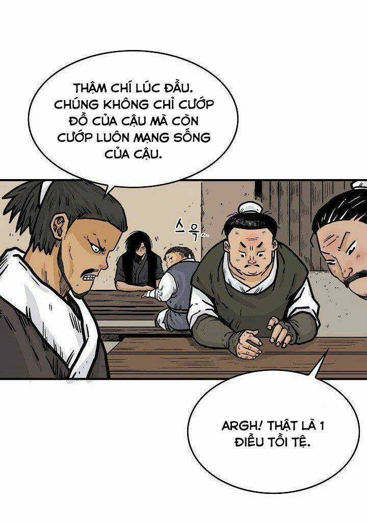 Hỏa Sơn Quyền - Chapter 33 - Trang 32