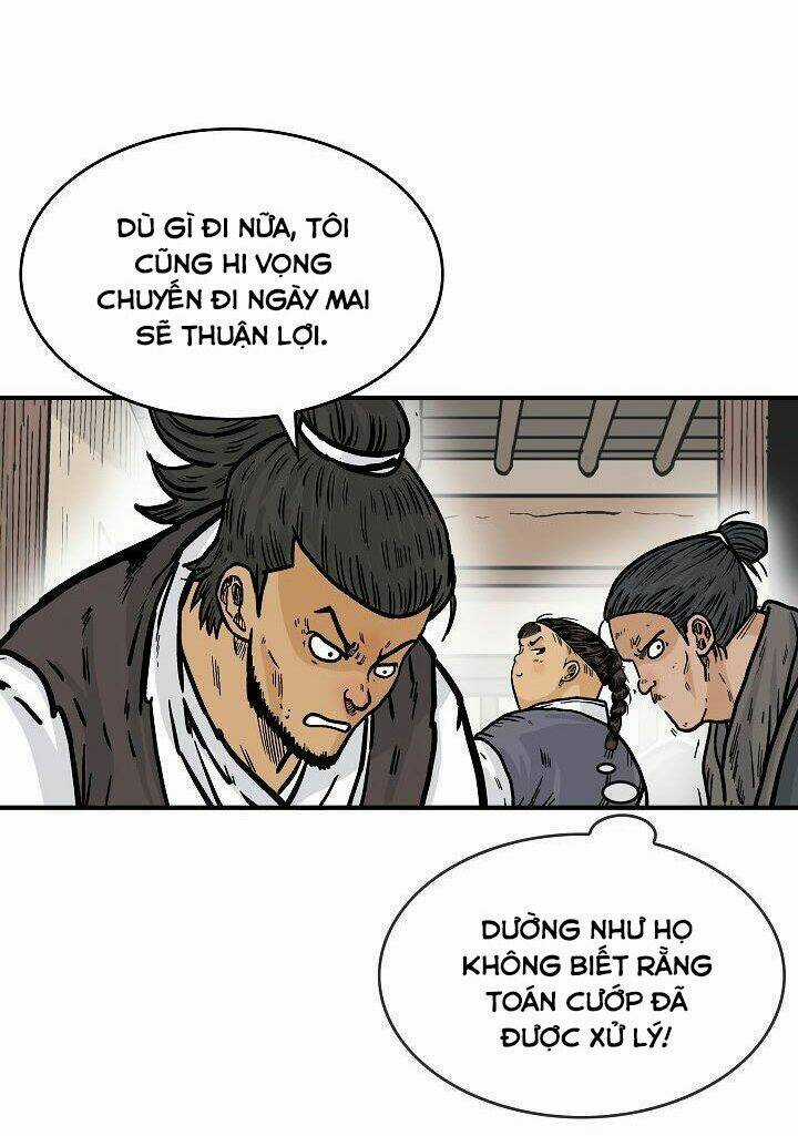 Hỏa Sơn Quyền - Chapter 33 - Trang 33