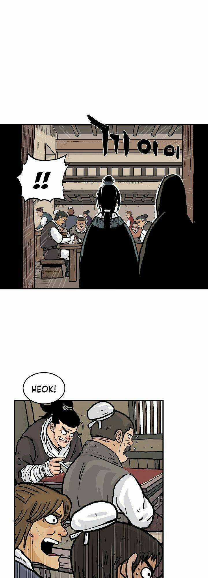 Hỏa Sơn Quyền - Chapter 33 - Trang 34