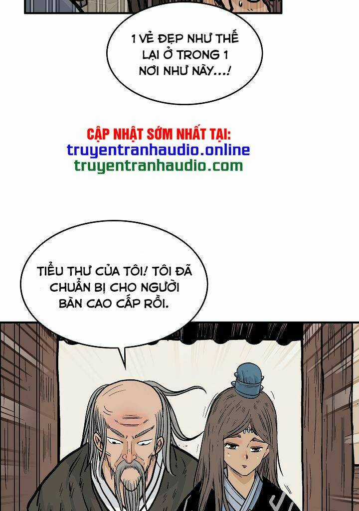 Hỏa Sơn Quyền - Chapter 33 - Trang 35