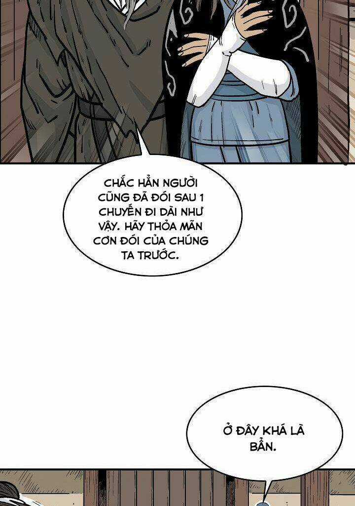 Hỏa Sơn Quyền - Chapter 33 - Trang 36