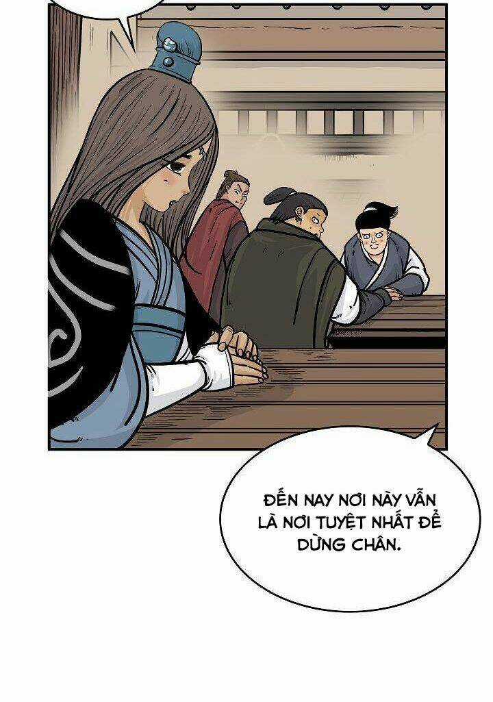 Hỏa Sơn Quyền - Chapter 33 - Trang 39