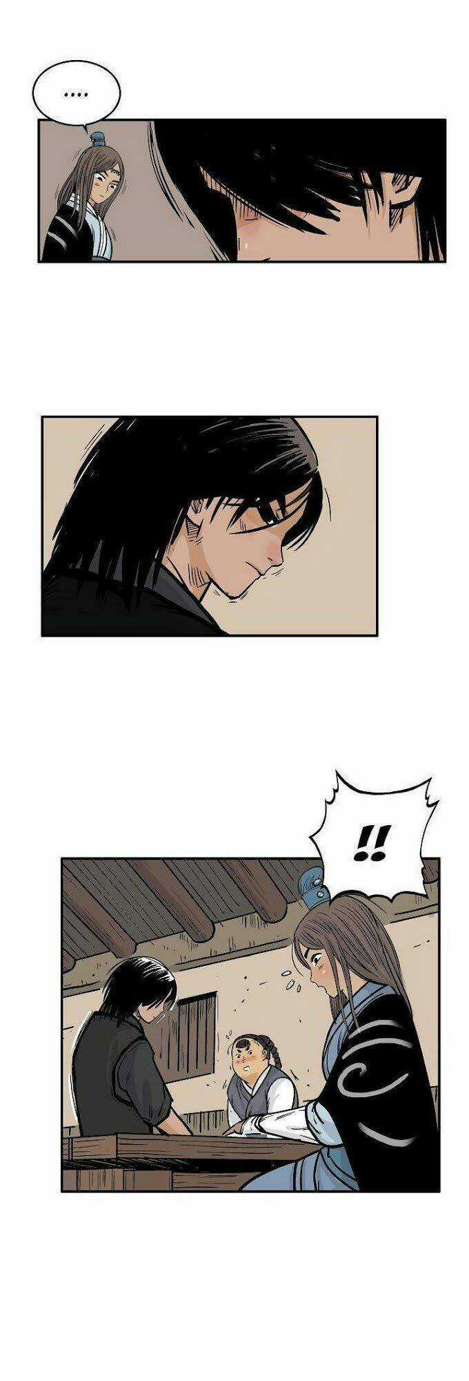 Hỏa Sơn Quyền - Chapter 33 - Trang 40