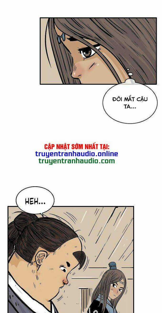 Hỏa Sơn Quyền - Chapter 33 - Trang 41