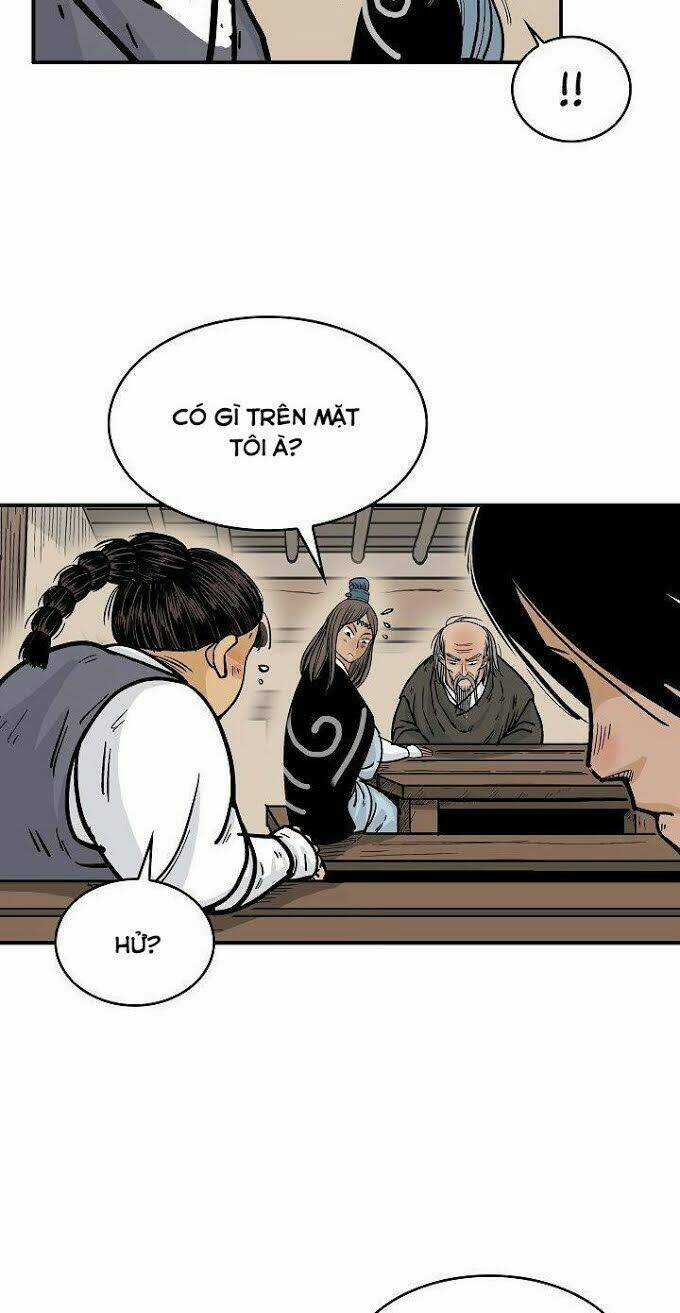 Hỏa Sơn Quyền - Chapter 33 - Trang 42