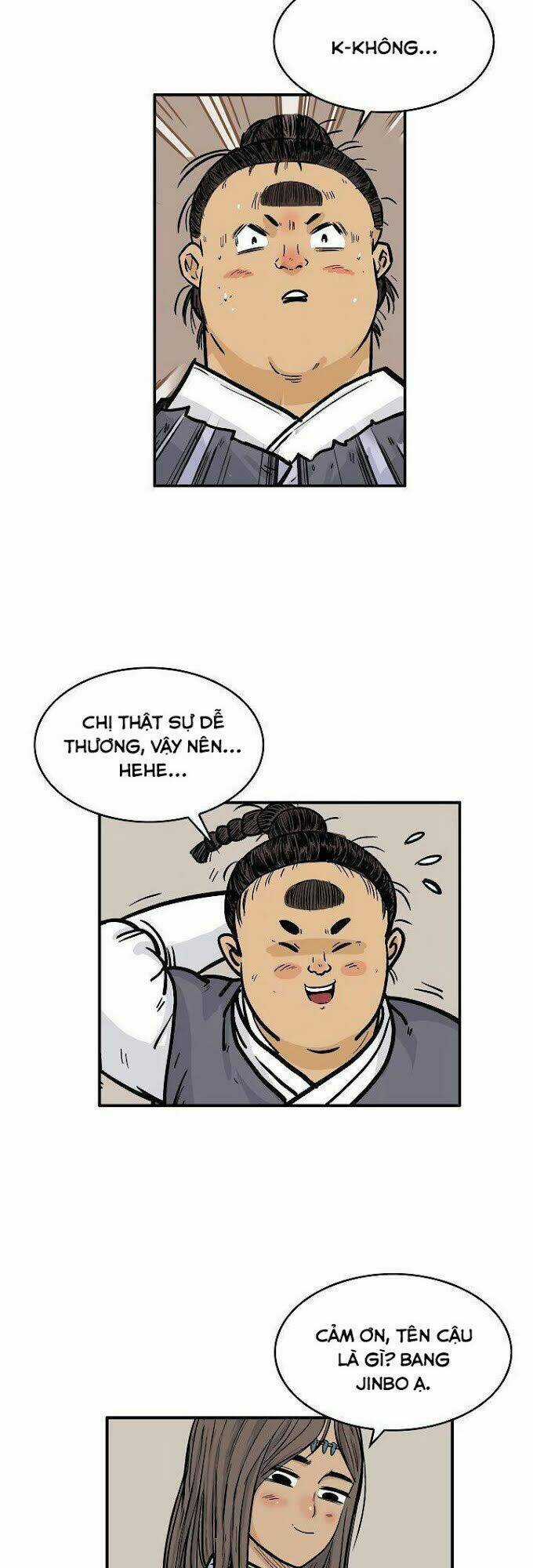 Hỏa Sơn Quyền - Chapter 33 - Trang 43