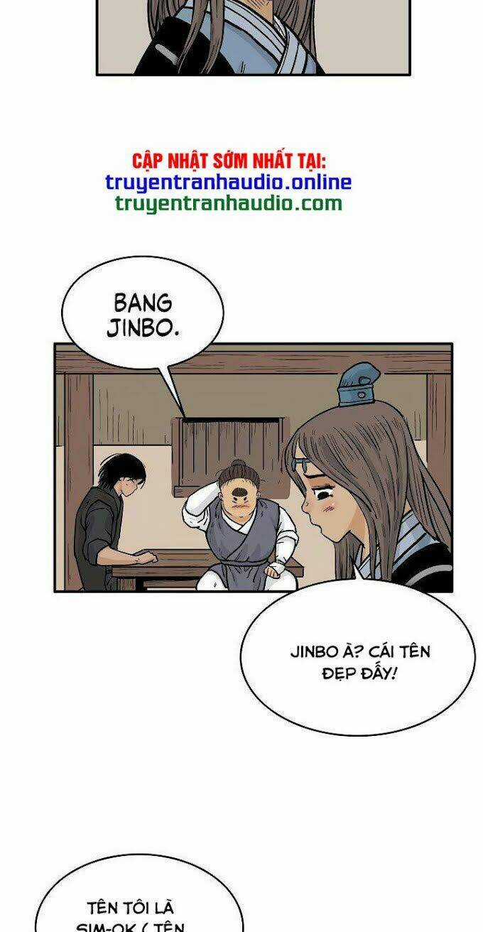 Hỏa Sơn Quyền - Chapter 33 - Trang 44