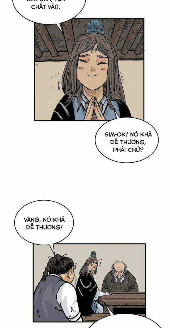 Hỏa Sơn Quyền - Chapter 33 - Trang 45