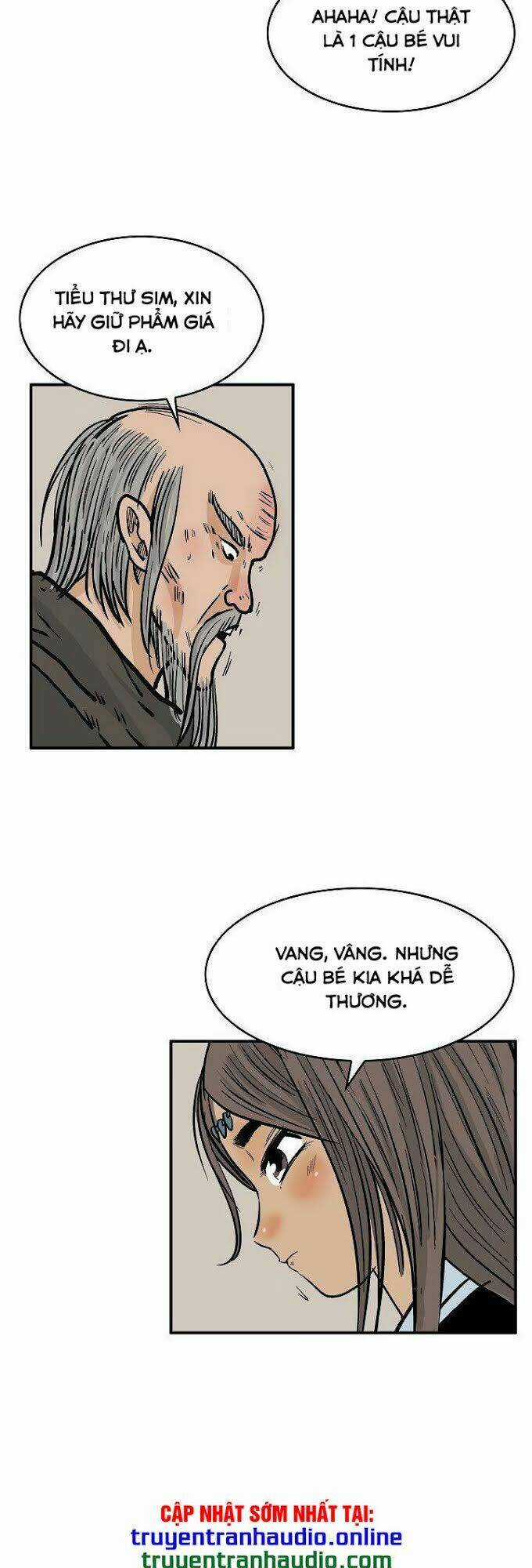 Hỏa Sơn Quyền - Chapter 33 - Trang 46