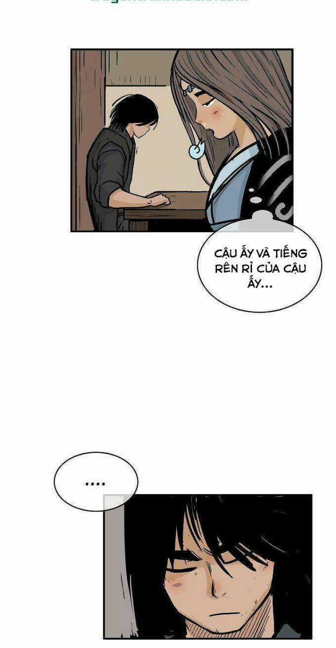 Hỏa Sơn Quyền - Chapter 33 - Trang 47