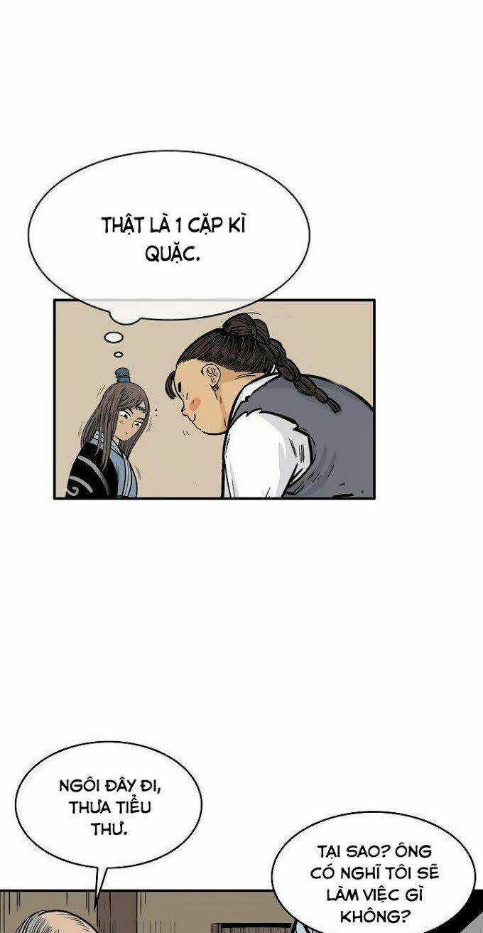 Hỏa Sơn Quyền - Chapter 33 - Trang 48