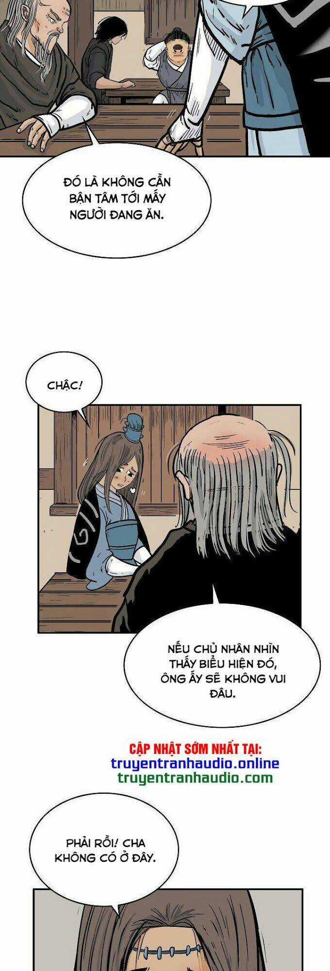 Hỏa Sơn Quyền - Chapter 33 - Trang 49